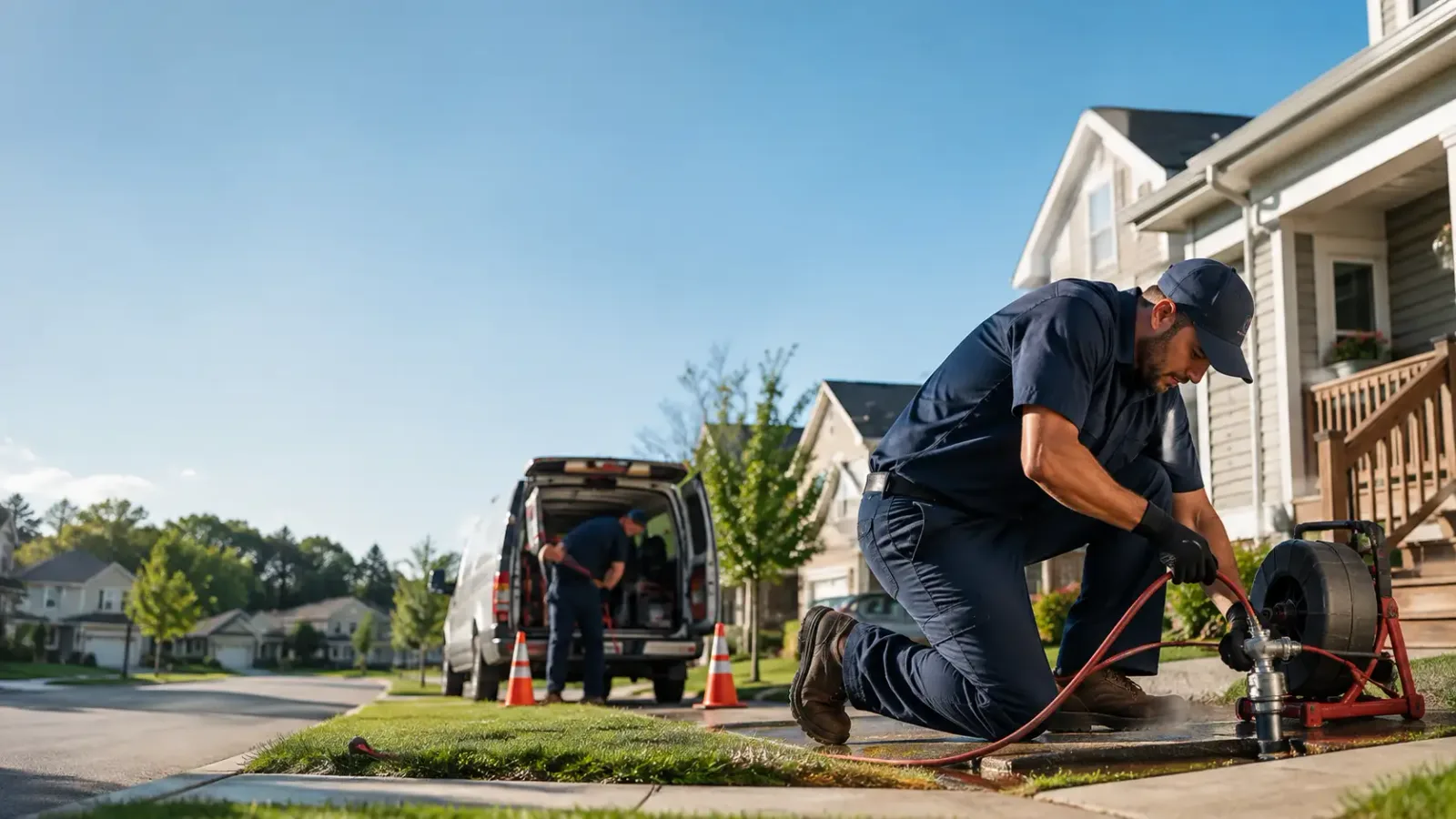 Emergency Plumbing in Pleasant Ridge, MI